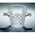 Montoya Ice Bucket - Lead Crystal (5 1/4"x8")